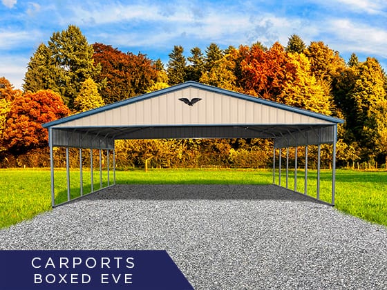 Metal Carports Sheds Garages