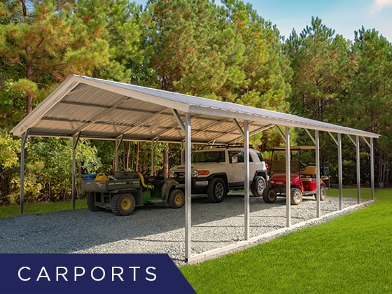 RV Carport Height