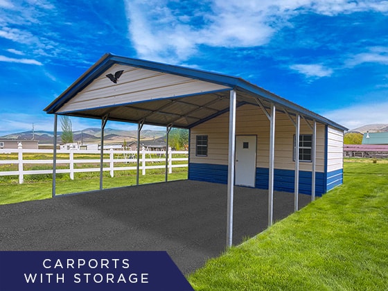 Steel Carports For Sale Near Me
