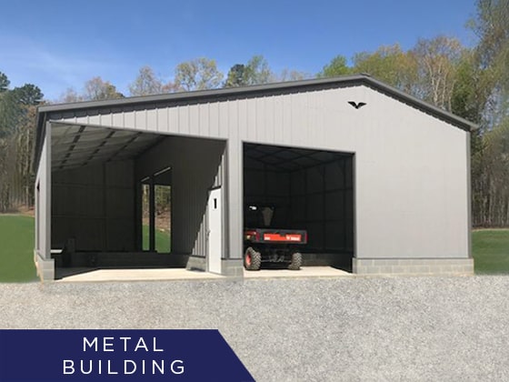 Metal Storage Buildings