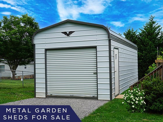 Metal Carports Sheds Garages