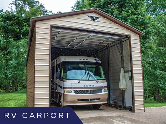 Portable Metal Carports And Garages
